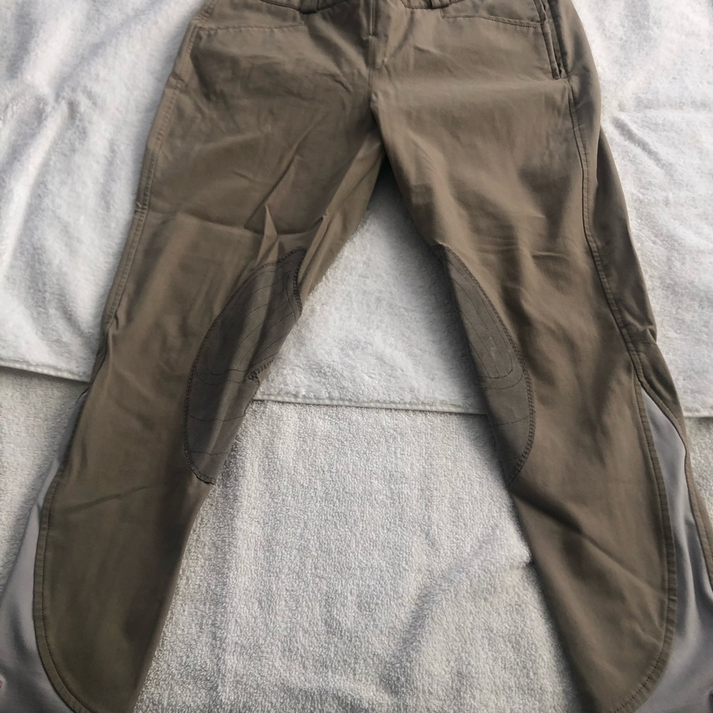 Tredstep full seat riding breeches